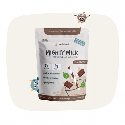 Nurished Kids Mighty Milk 15-30 Servings